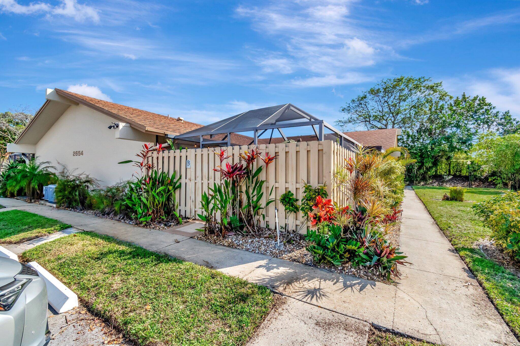 PRICE REDUCED. EXCEPTIONAL FULLY RENOVATED VILLA IN VIBRANT ADULT COMMUNITY.