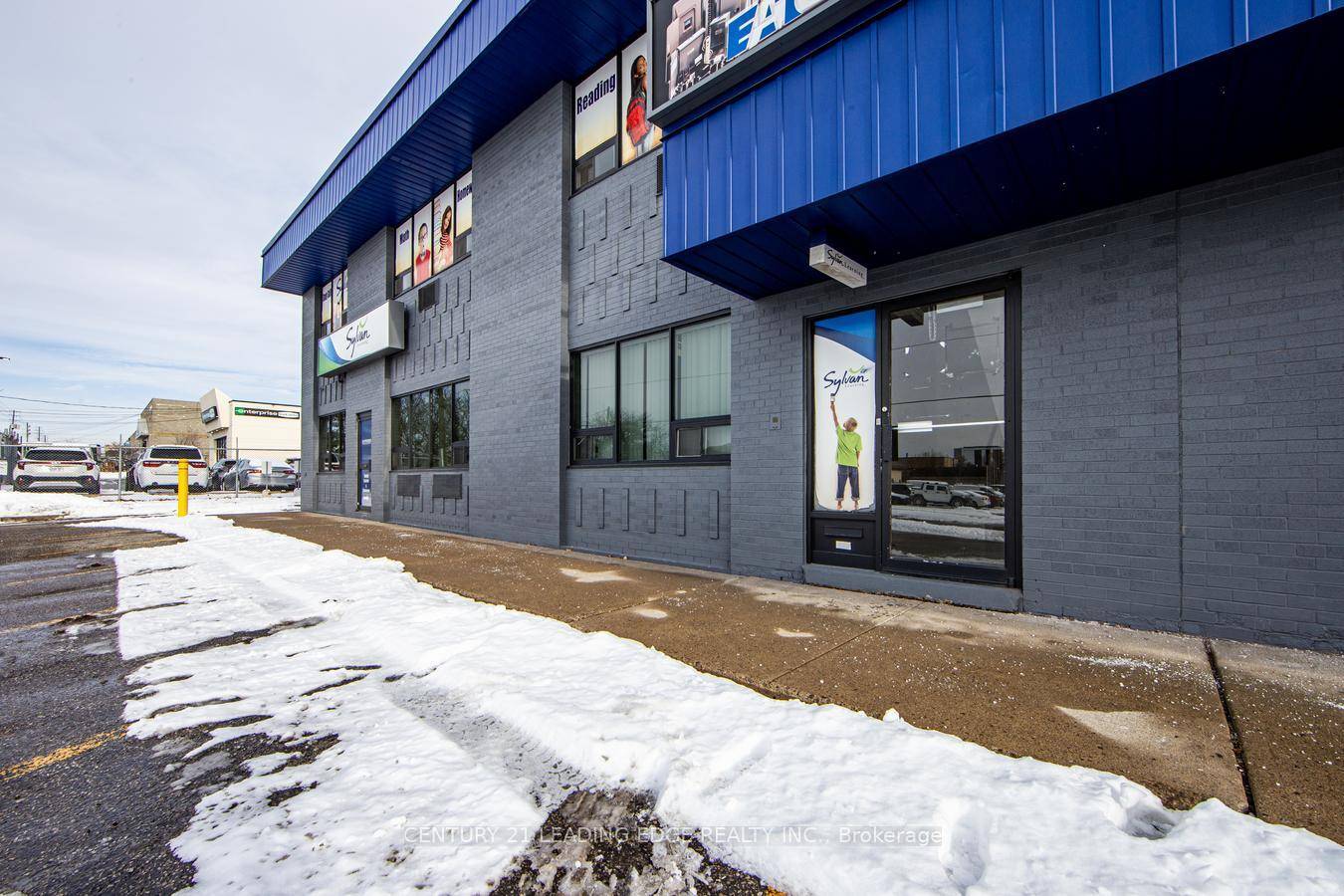 Prime Commercial Space For Lease In Markham !