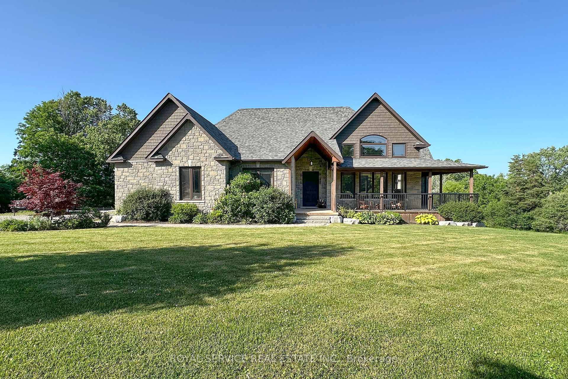 Welcome to 37A Skye Valley Drive, a spacious, executive home located in the desirable neighborhood of Skye Valley just minutes north of Cobourg.