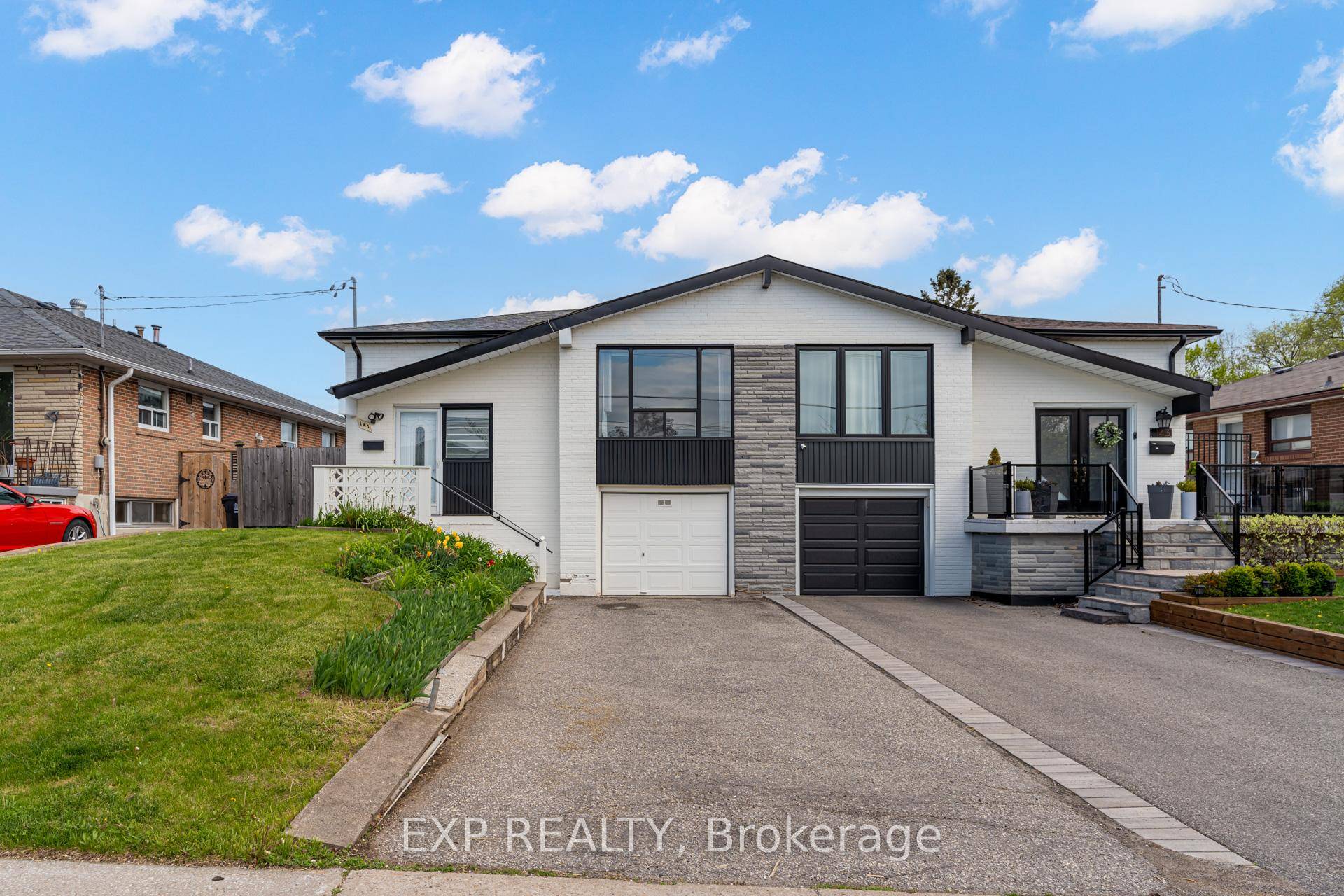 Welcome to 141 Grandravine Drive, a spacious and well maintained residence in the heart of North Yorks York University Heights community.