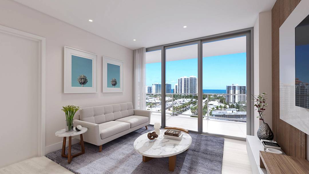 Welcome to 3000 Waterside, Fort Lauderdale's premier waterfront address.
