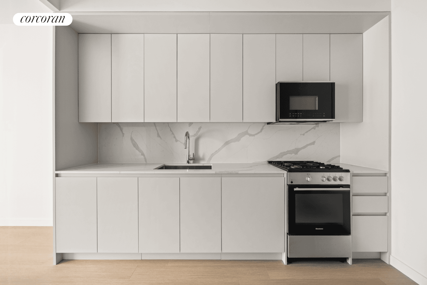 Welcome to Residence 4A at AURA LIC.