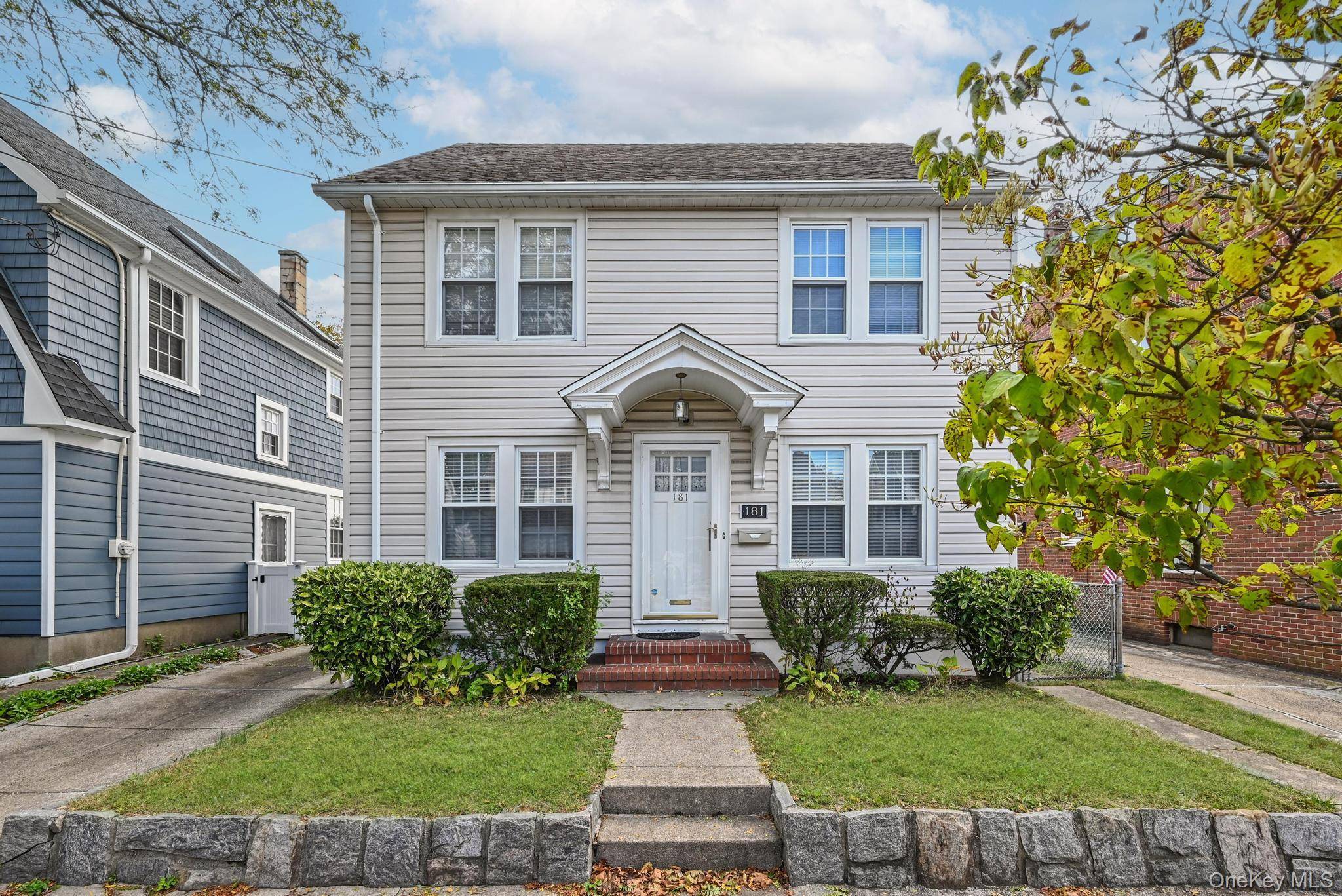 Experience timeless elegance and modern comfort in this beautifully renovated Chatlos Colonial, located in the highly sought after, award winning Herricks School District.