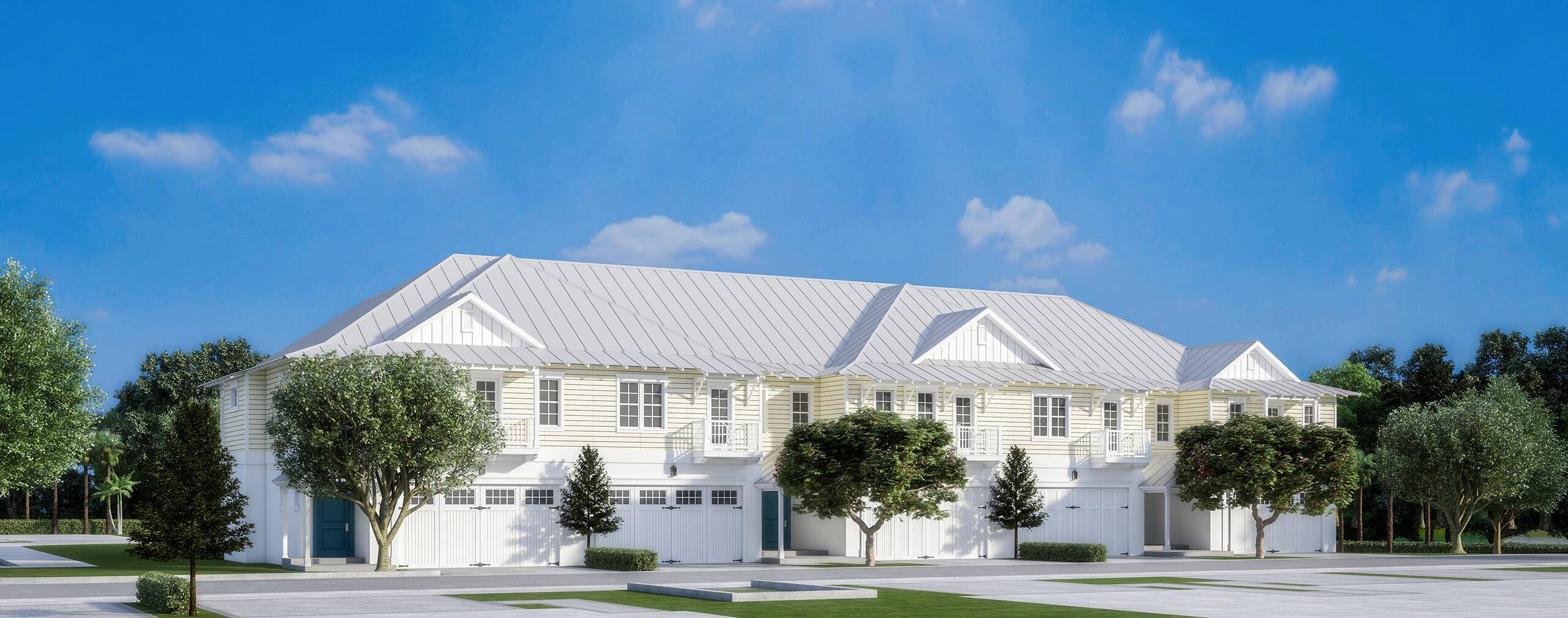 Water Pointe is a new and exclusive Townhome style condominium community consisting of only 35 distinct homes nestled in the charming town of Jupiter along Intracoastal Waterway River Walk, just ...