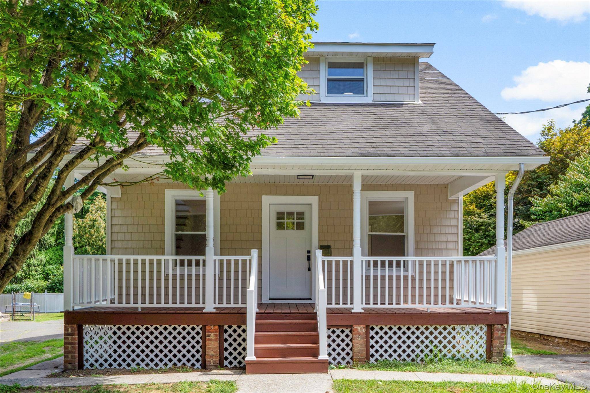 Beautifully renovated Colonial home with low taxes with Mount Pleasant Schools on dead end street.
