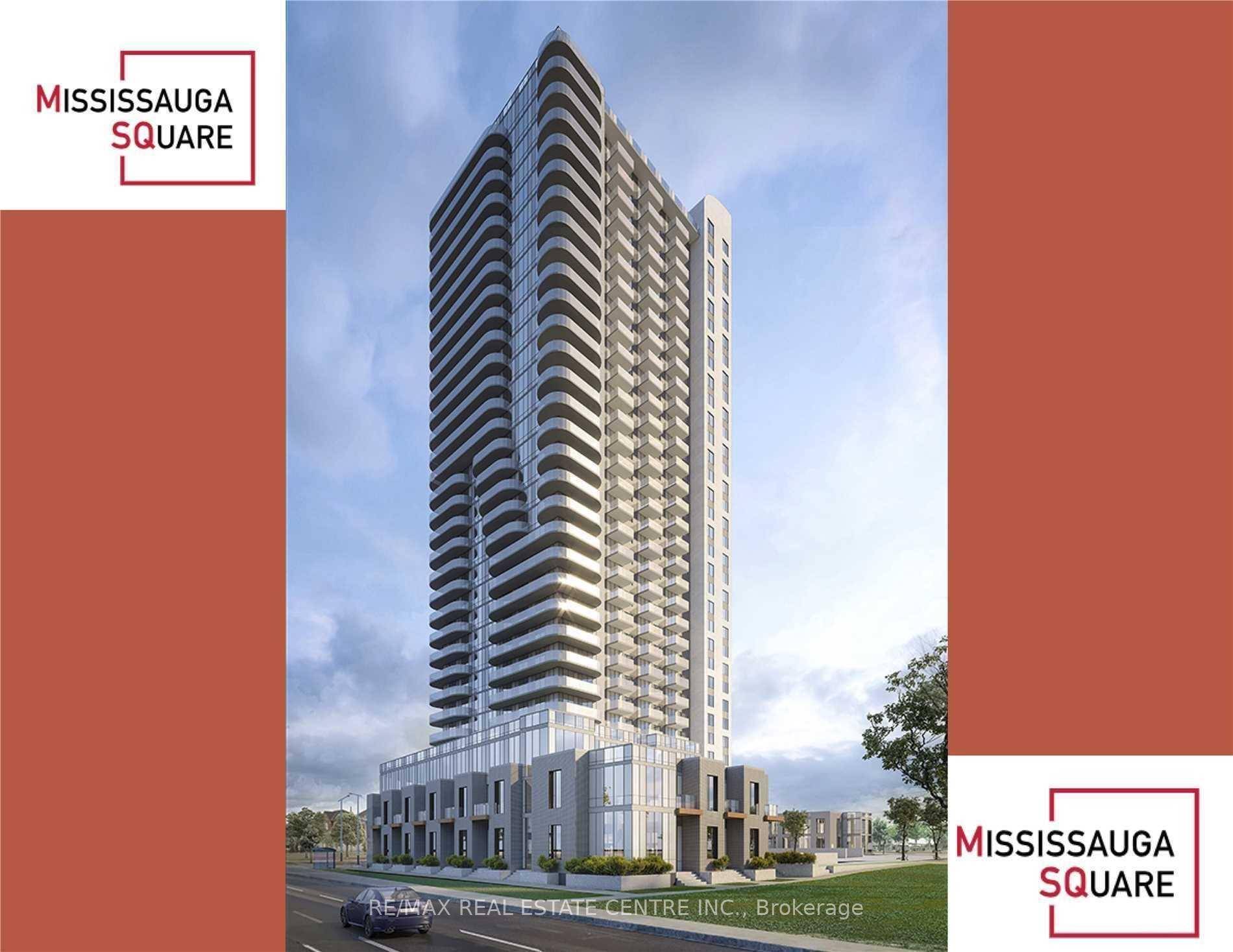 Welcome to 8 Nahani Way, located at the vibrant intersection of Hurontario and Eglinton Avenue in the heart of Mississauga.