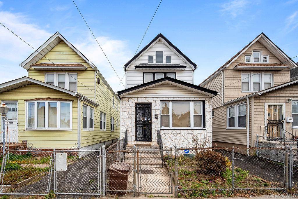 Welcome to 111 15 Inwood Street, a charming single family home nestled in the heart of Jamaica, Queens.