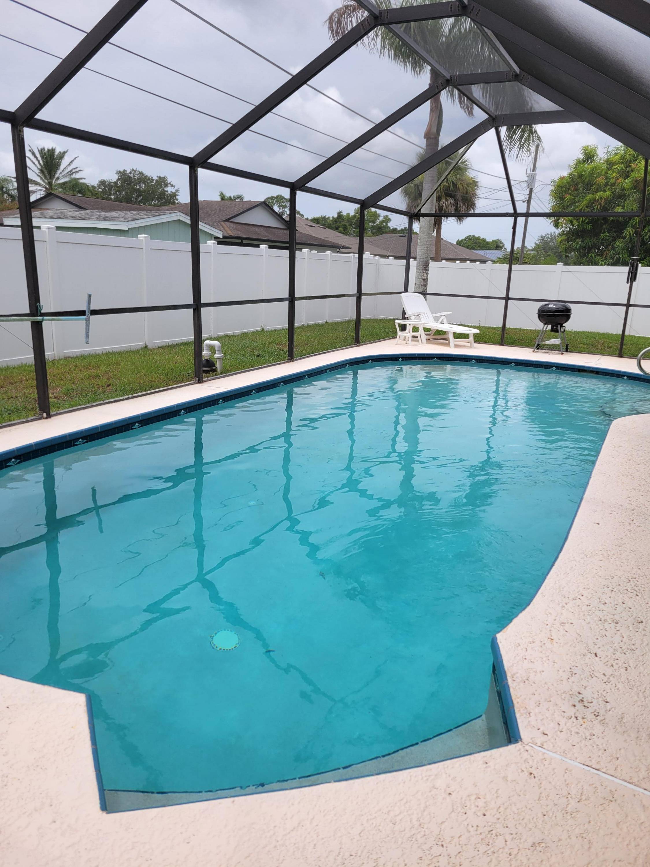 This original 4 bedroom home now flex room underwent interior and exterior renovations in 2019 and 2025.