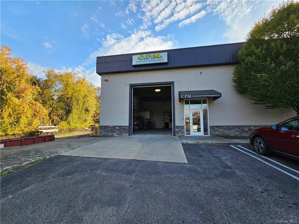 Town of Wallkill Office and Warehouse space opportunity !