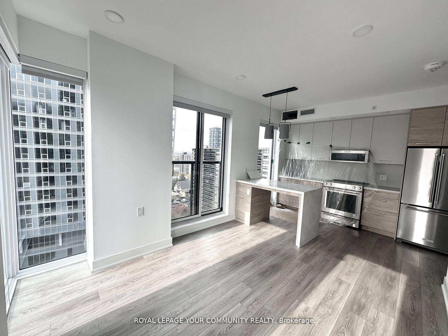 Welcome to The Parker by Fitzrovia, your luxury gateway at Yonge and Eglinton.