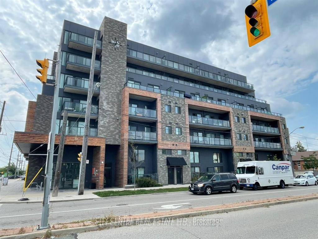 One Bedroom Corner Unit With One Parking In Toronto, Near To Humber College, Bright, Open Balcony, Ensuite Laundry, Kitchen Centre Island, 9 foot Ceiling, Laminate Flooring Thru Out, Stainless Steel ...