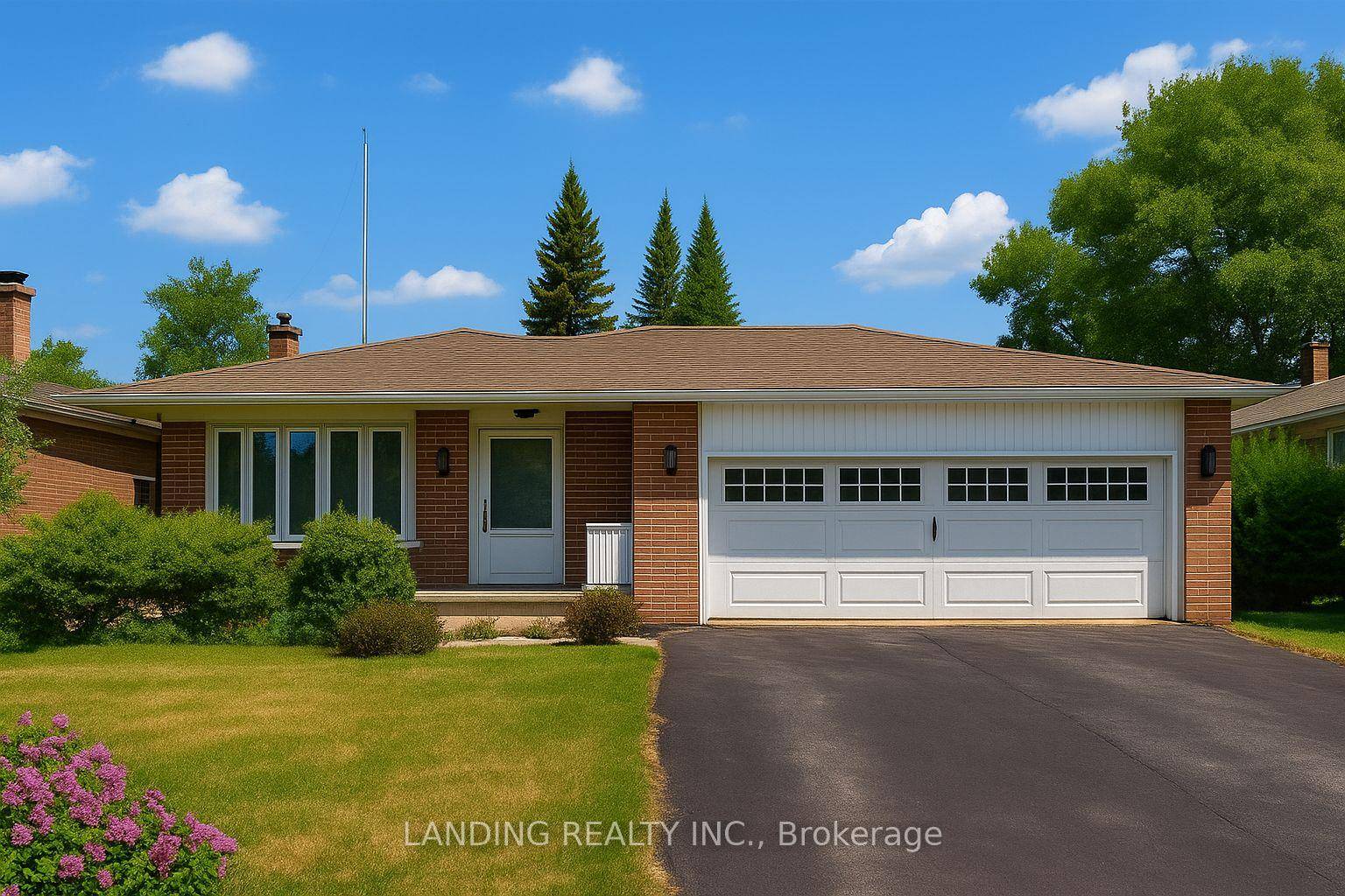 Welcome to Willowdale East, this fully renovated 4 bedroom, 3 bathroom detached backsplit, ideally located on a premium 50 foot lot in a quiet, child safe cul de sac in.