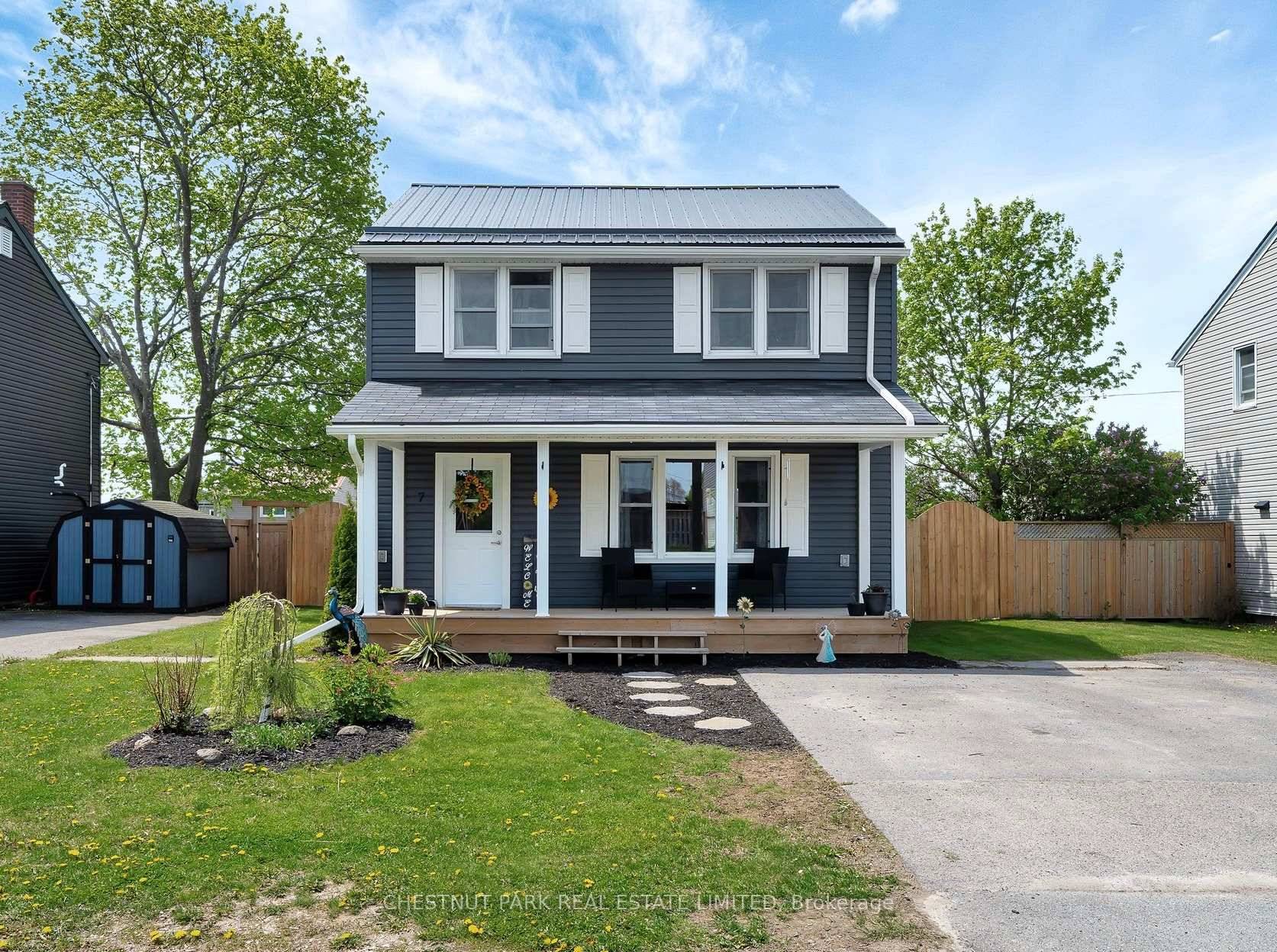 Affordable living in Prince Edward County !