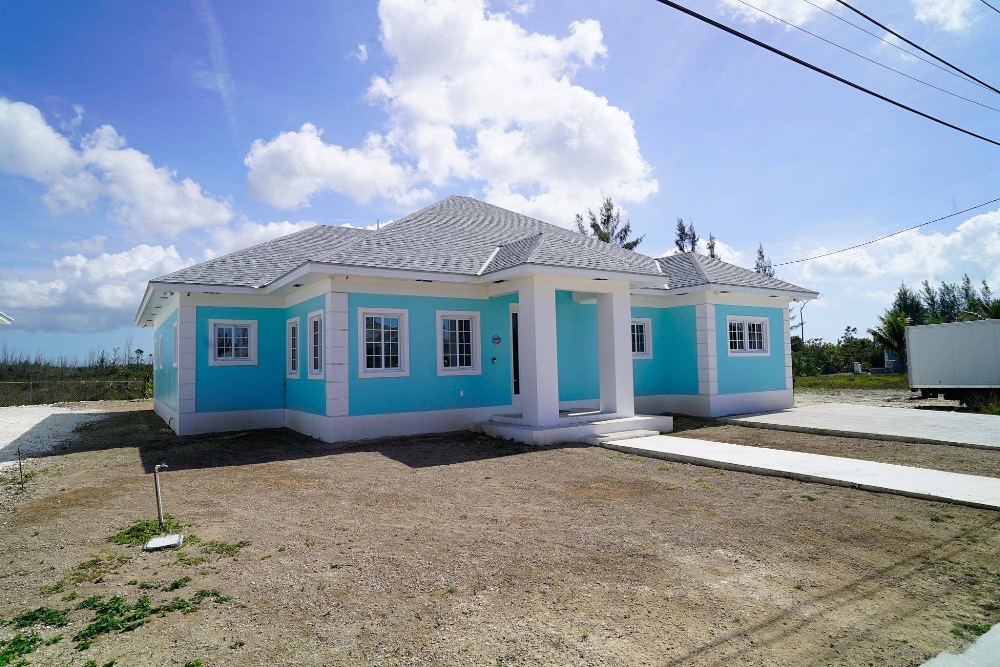 EMERALD COAST Single Family Home New-Providence