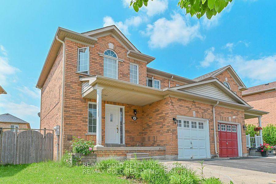 Discover This Move In Ready 3 1 Bedroom, 3 Washrooms Home, Nestled In A Family Friendly Neighborhood.