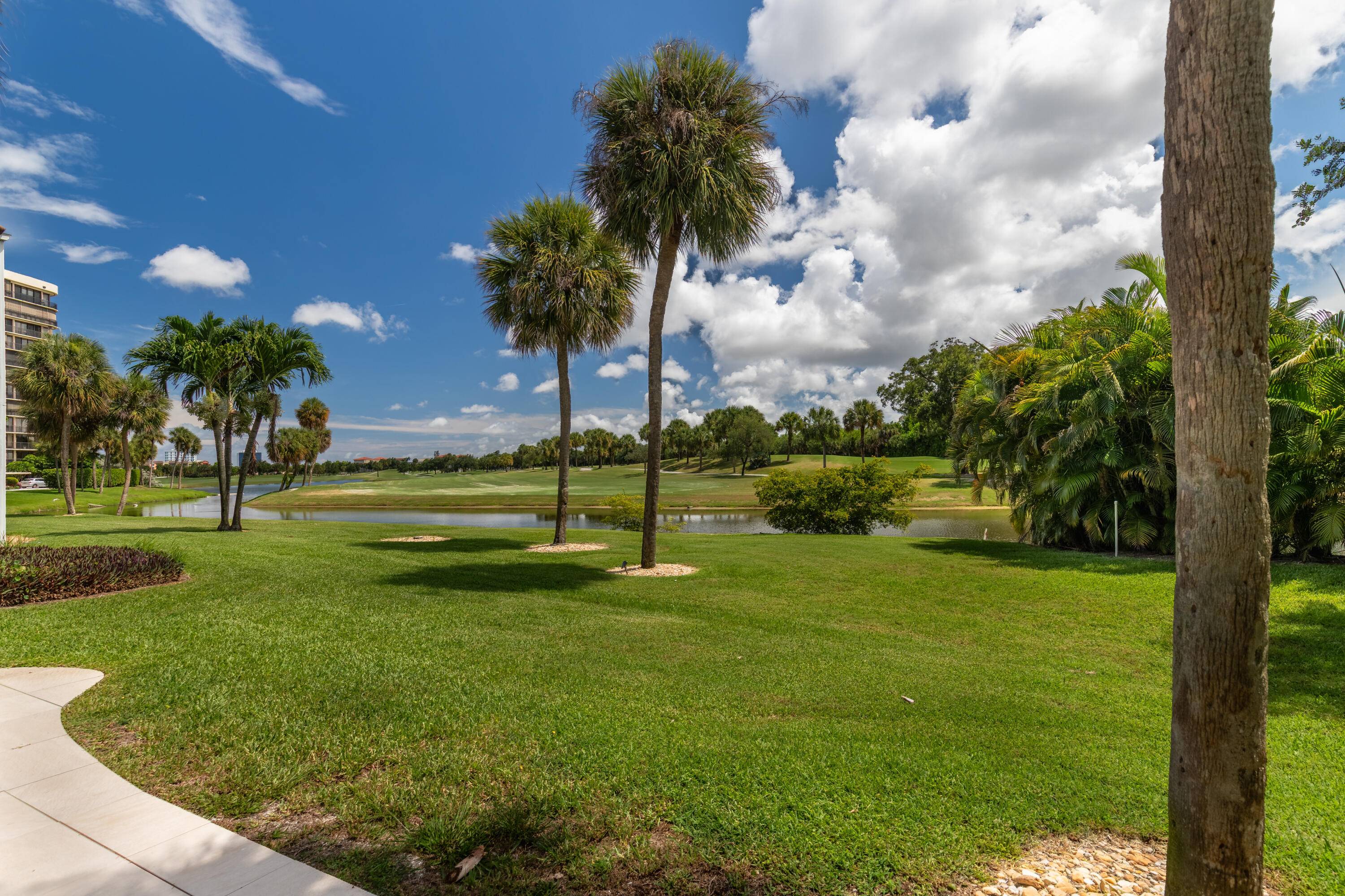 This beautifully renovated 3 8209 ; bedroom, 31 2 8209 ; bath villa is available unfurnished for annual lease.