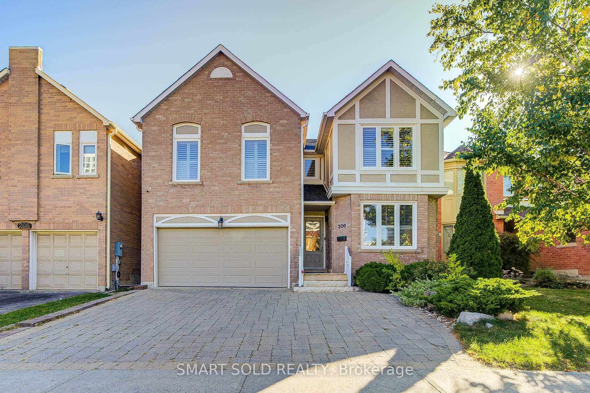 Stunning 4 2 Bedroom Detached Home With Legal Basement Apartment In The Highly Sought After Uplands Community Of Vaughan !