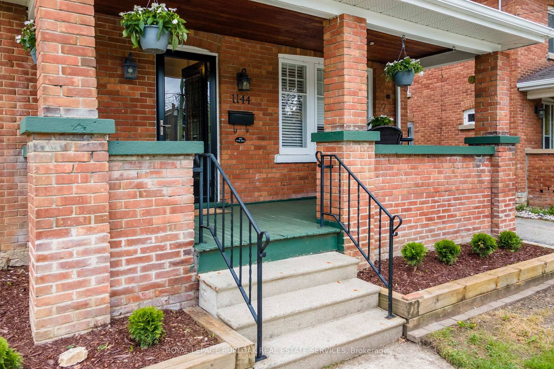 Welcome to 1144 4th Avenue West an updated near century home full of character and charm, perfectly situated on a desirable west end corner lot.