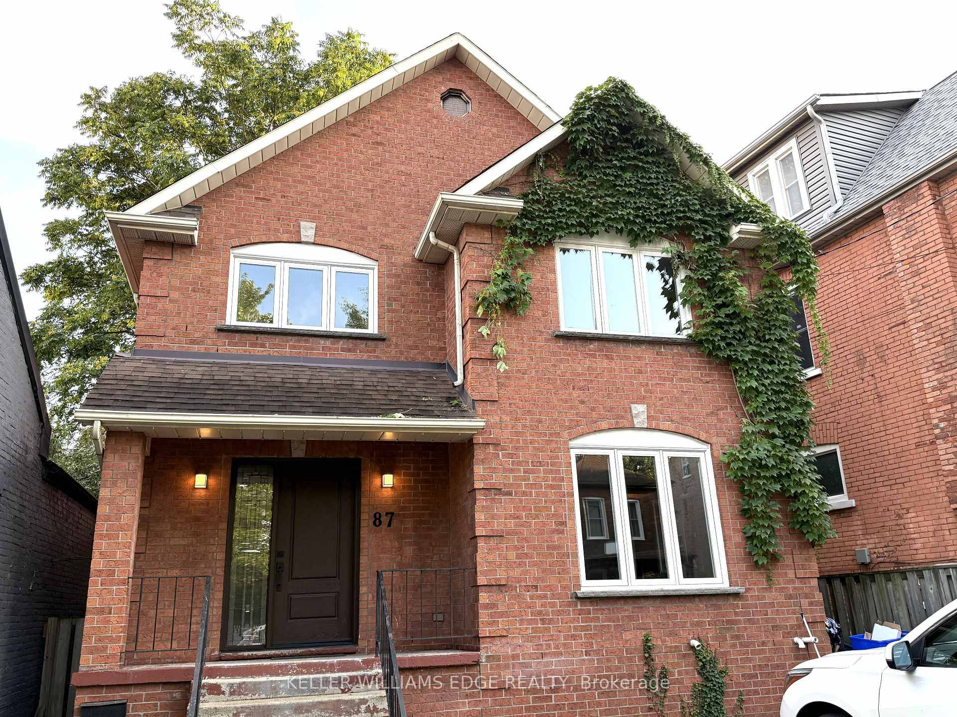 Beautifully renovated lower level apartment with a private entrance in a quiet, well maintained home.