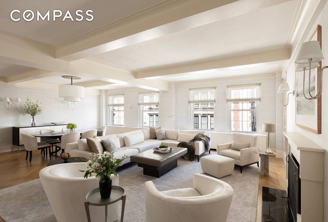 Welcome to Apartment 9A, a gorgeous, mint condition 3 bedroom 3.