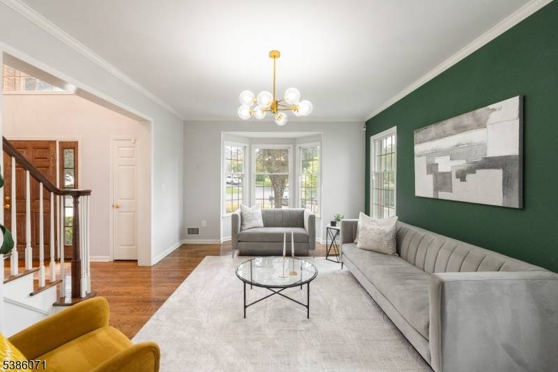 Beautifully appointed Northwest facing Renoir Model situated on a level lot in the highly sought after Beacon Crest community.