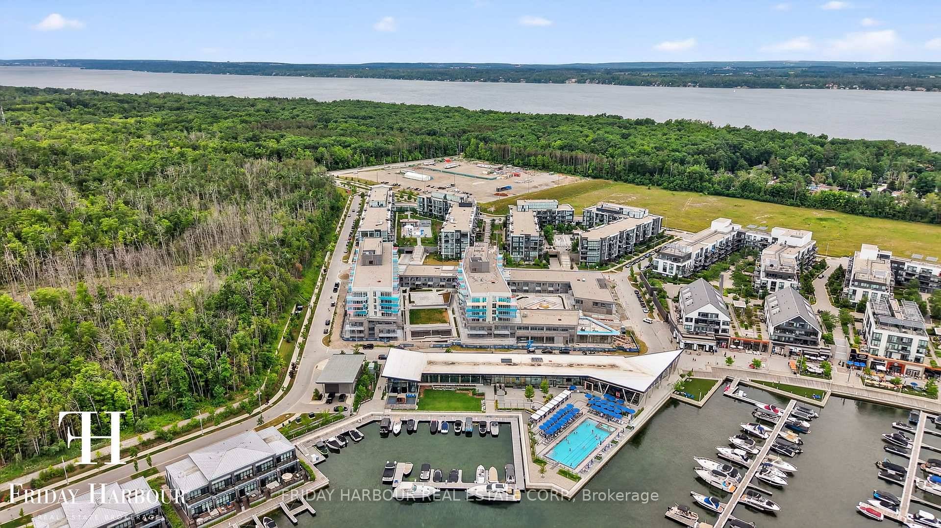 Introducing Sunseeker, the premier new residence at Friday Harbour.