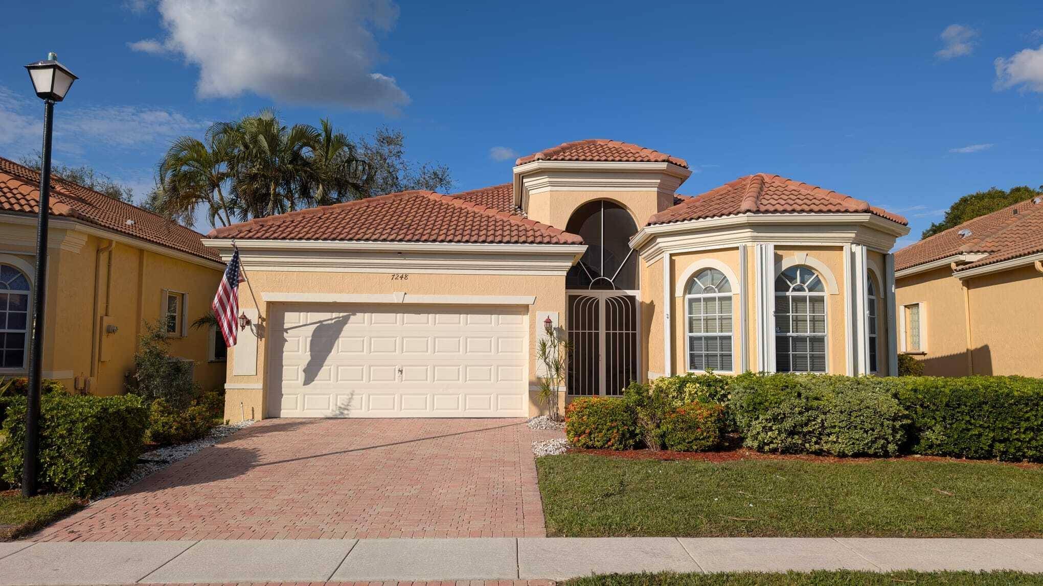 desirable Vizcaya. Priced for quick sale.