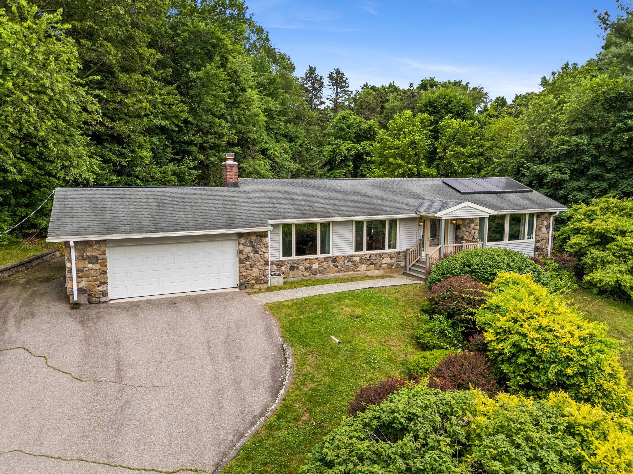 Welcome to 78 Woodstock Drive, a thoughtfully updated, energy efficient home designed for modern living.