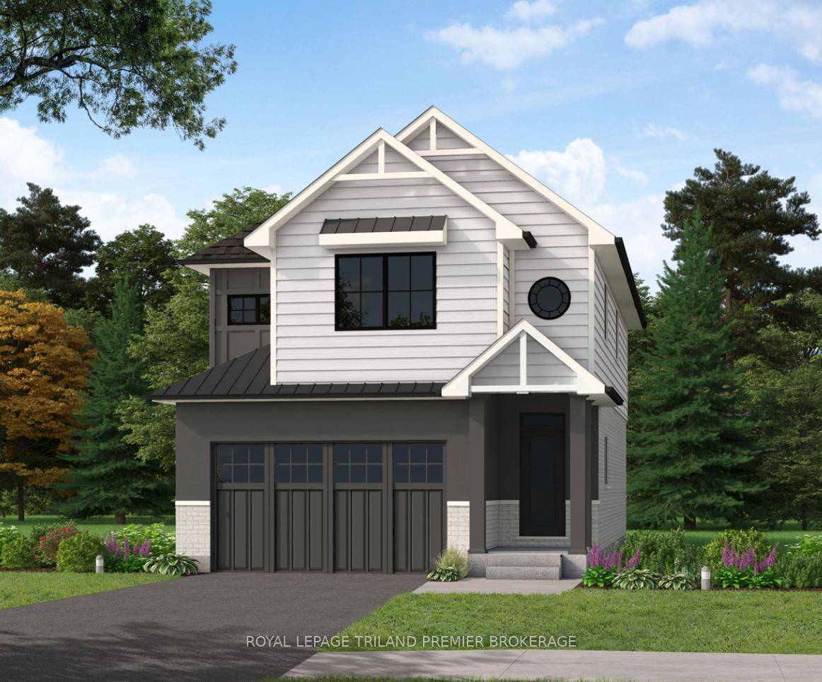 TO BE BUILT ! Sunlight Heritage Homes presents The Warren.