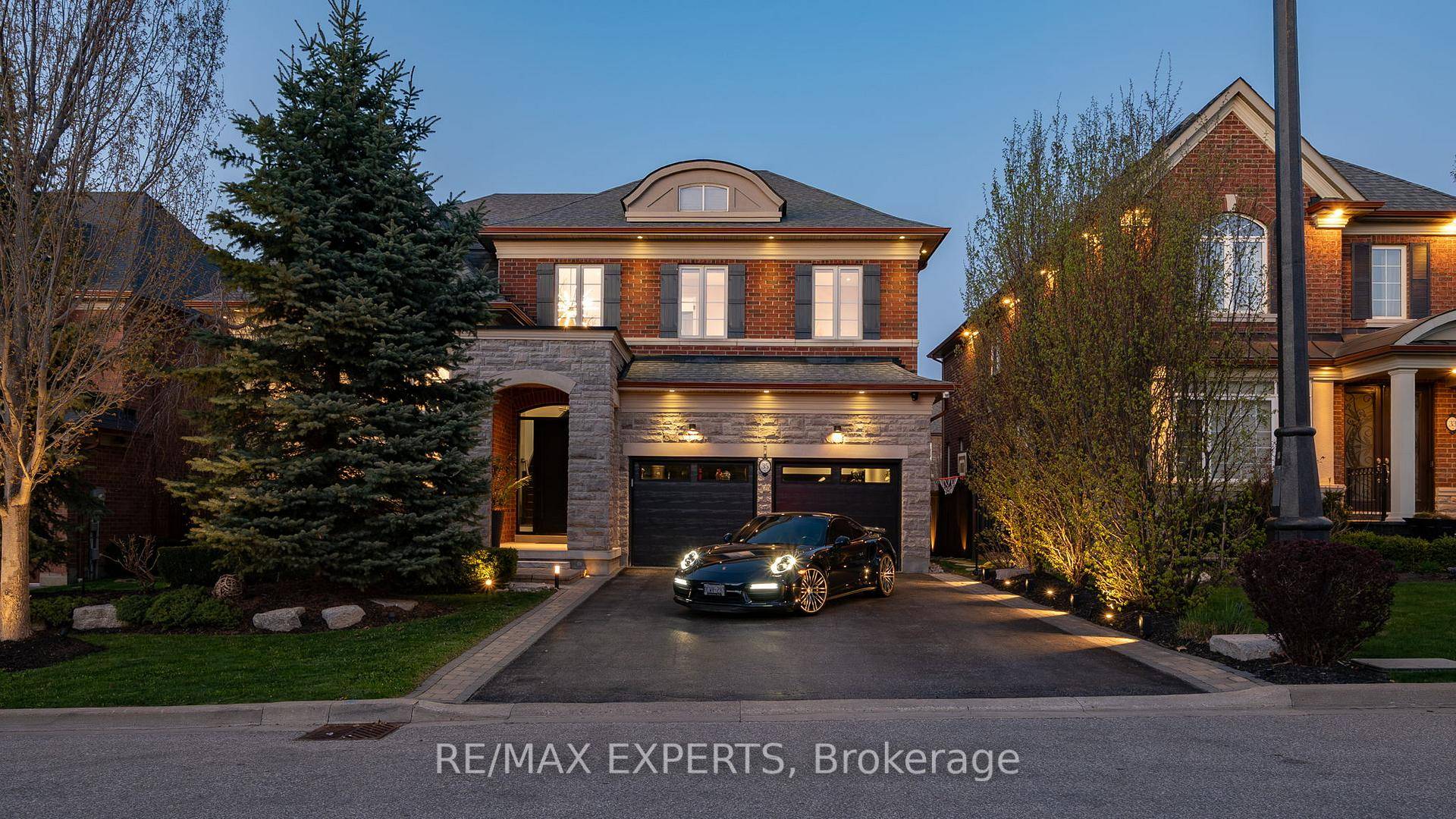 Nearly 4300 sqft of renovated Luxury living PLUS a fully finished basement.