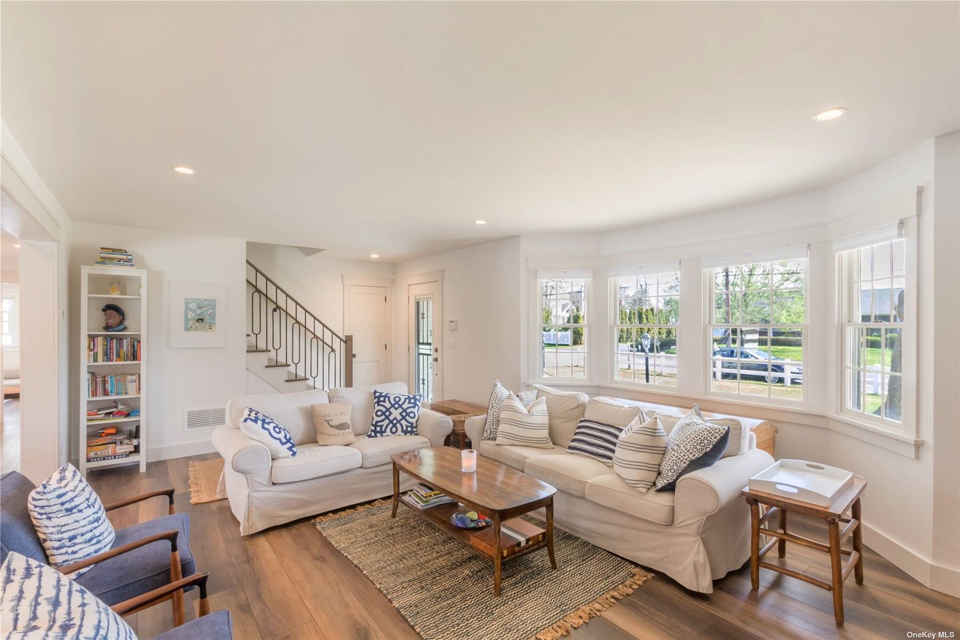 Desirable location in Hampton Bays making for a Spectacular Summer Rental !