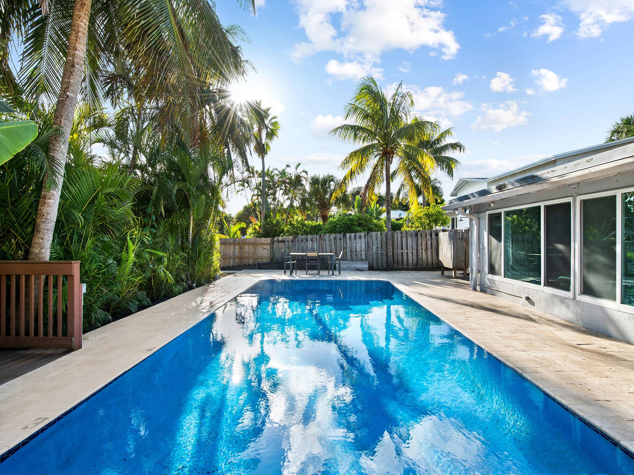 Welcome to your waterfront oasis in Riverside Park, Fort Lauderdale.