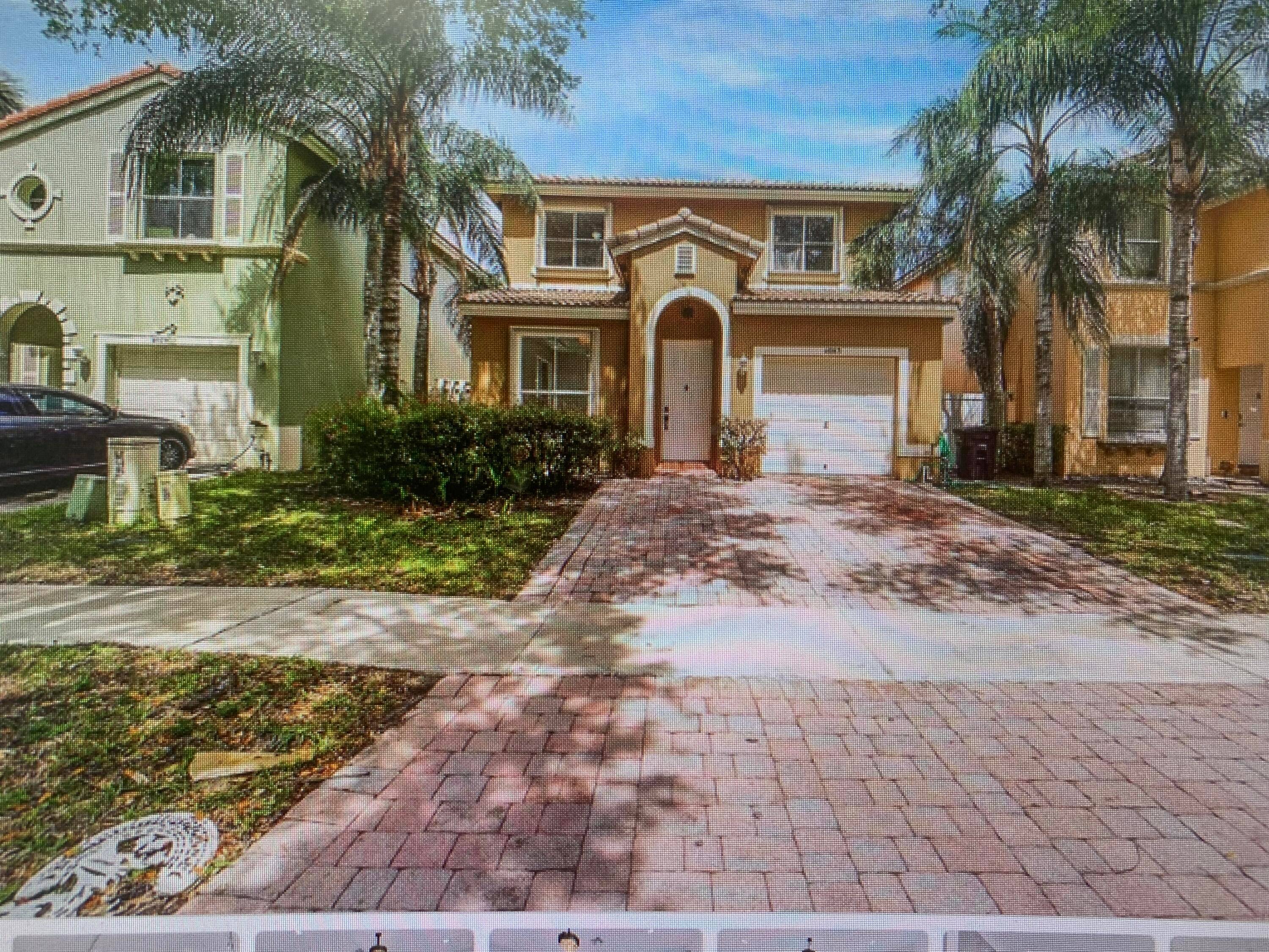 4083 Lake Tahoe Circle Single Family Palm Beach