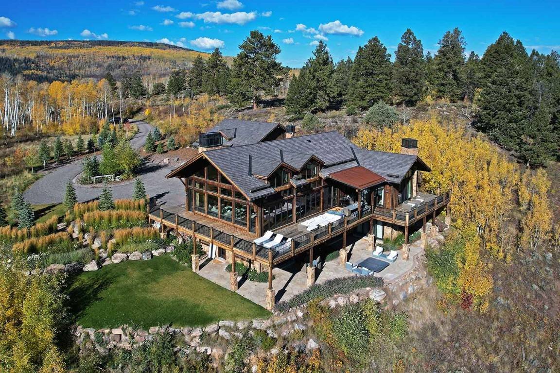 W7 Ranch at King Creek represents a unique opportunity to buy an exceptional mountain home, which is complemented by shared ownership of approximately 5, 000 acres of King Creek Ranch.