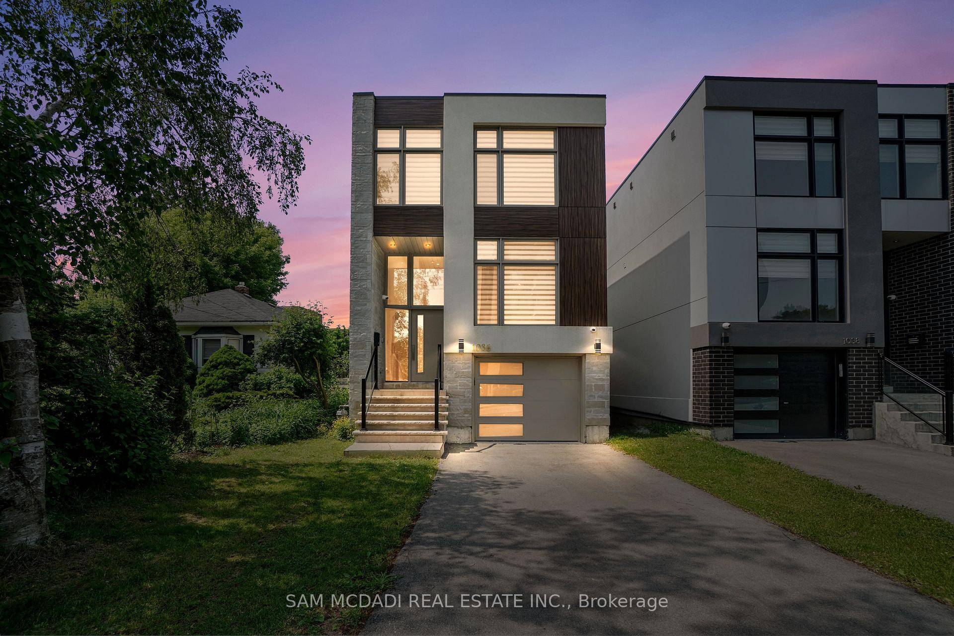 Set in one of Mississauga's most sought after and evolving neighbourhoods, 1036 Enola Avenue isn't just a home, it's a daily escape into luxury and modern living.