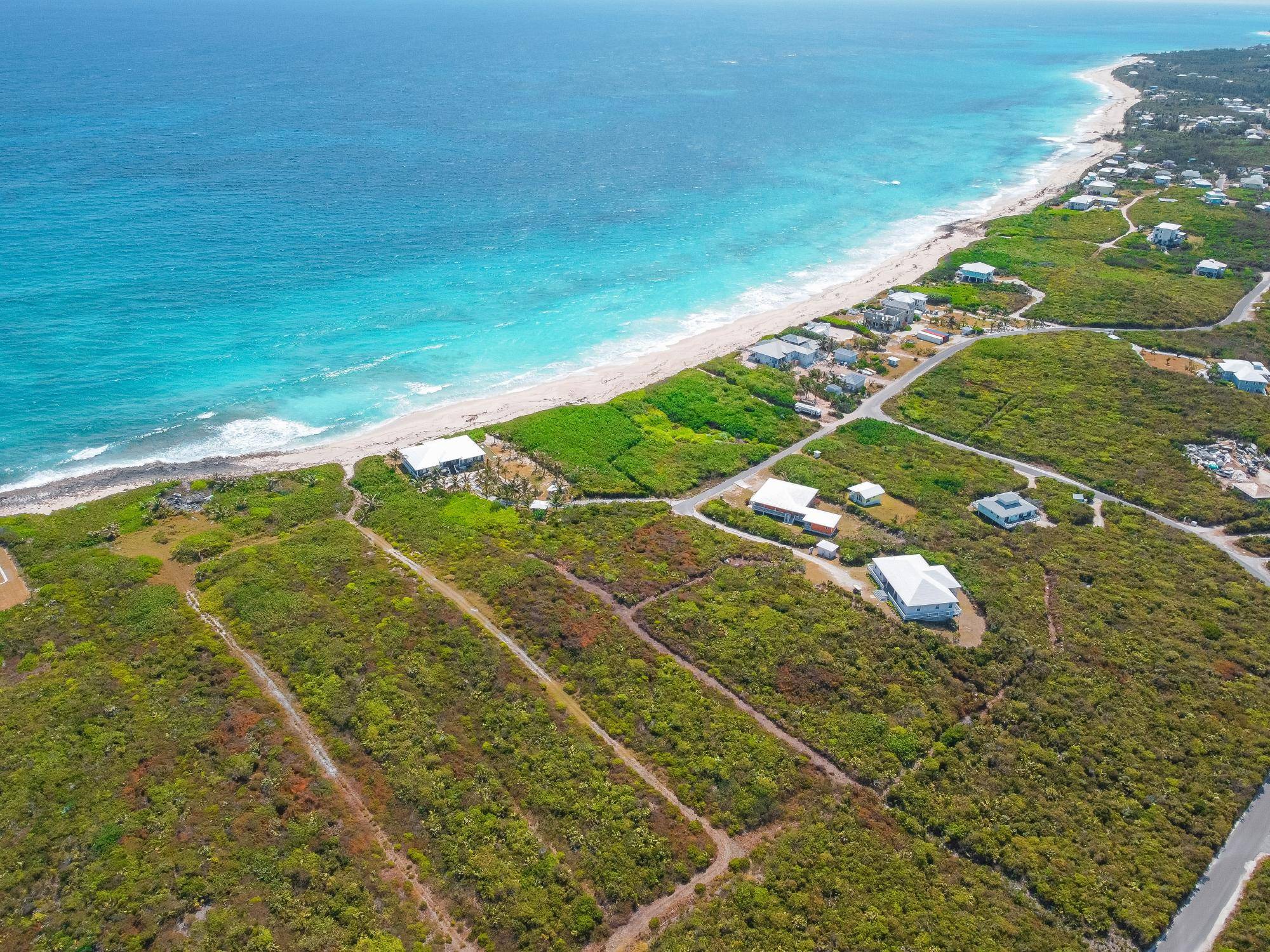 GUANA CAY Land Abaco