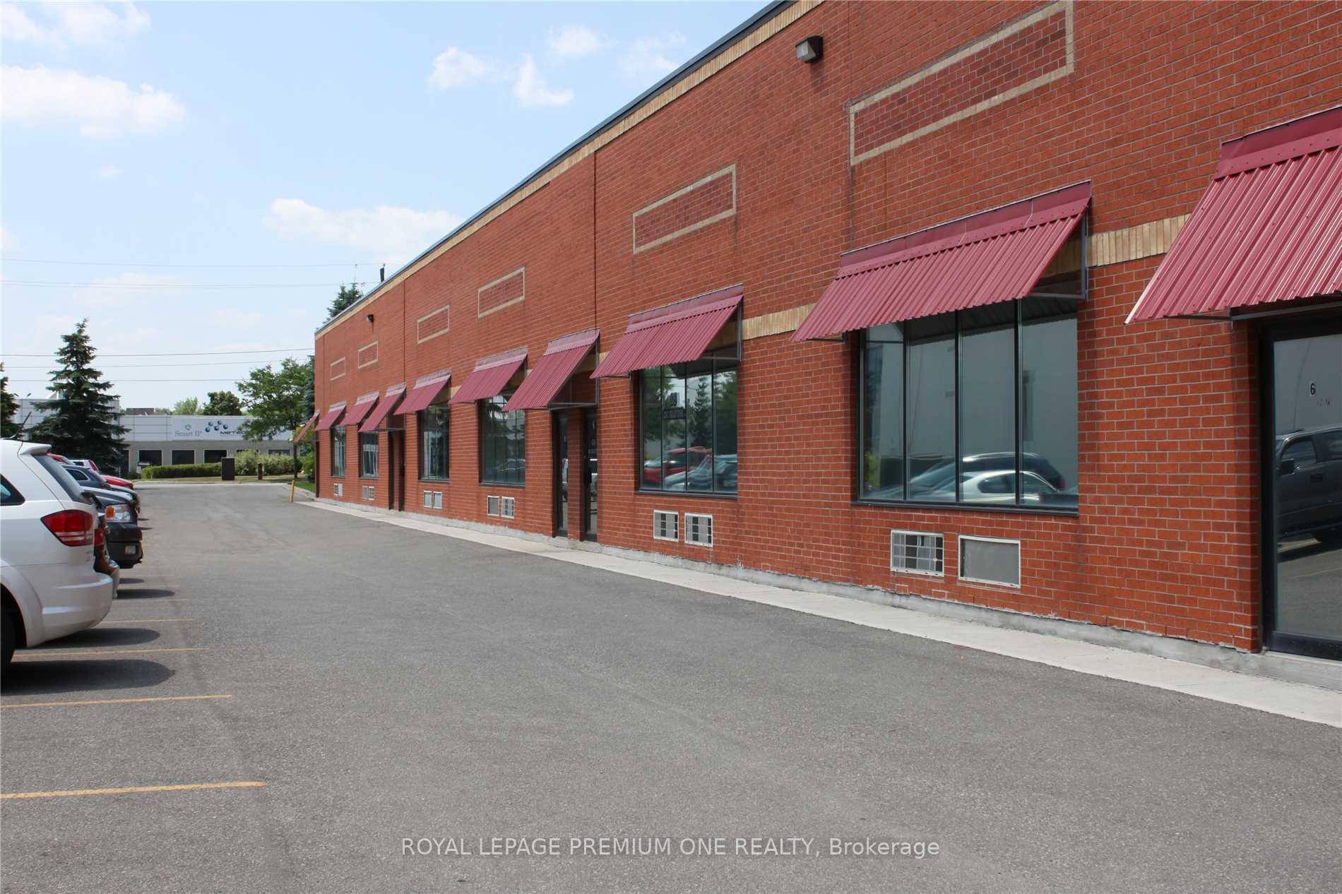 Great industrial space in convenient and desirable Torbram amp ; Steeles area.