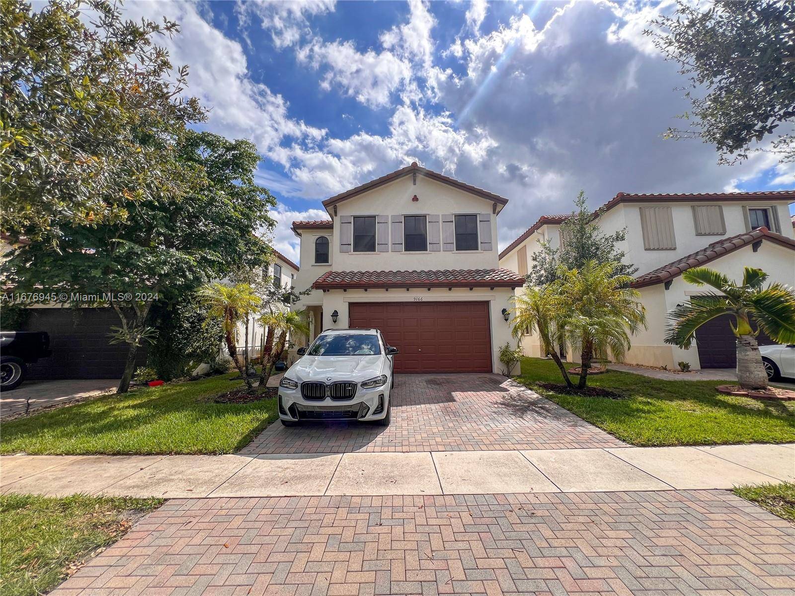 AND WHAT A HOME IT IS ! 3 2 AND HALF PLUS DEN WHICH WAS CONVERTED INTO BIG 4TH BEDROOM APPROVED BY HOA PLENTY OF ROOM, FULLY UPRADED AND WHAT ...