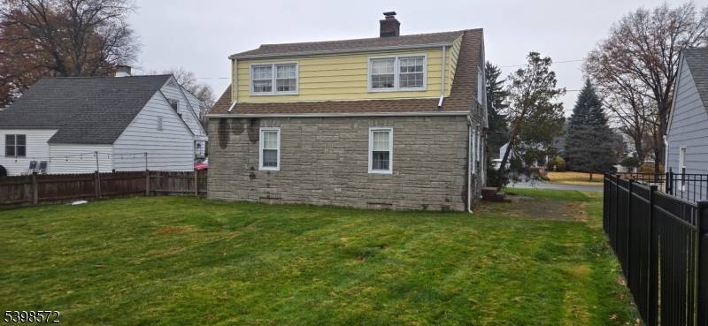 Welcome to this charming Cape Cod in Cranford desirable Indian Village neighborhood.