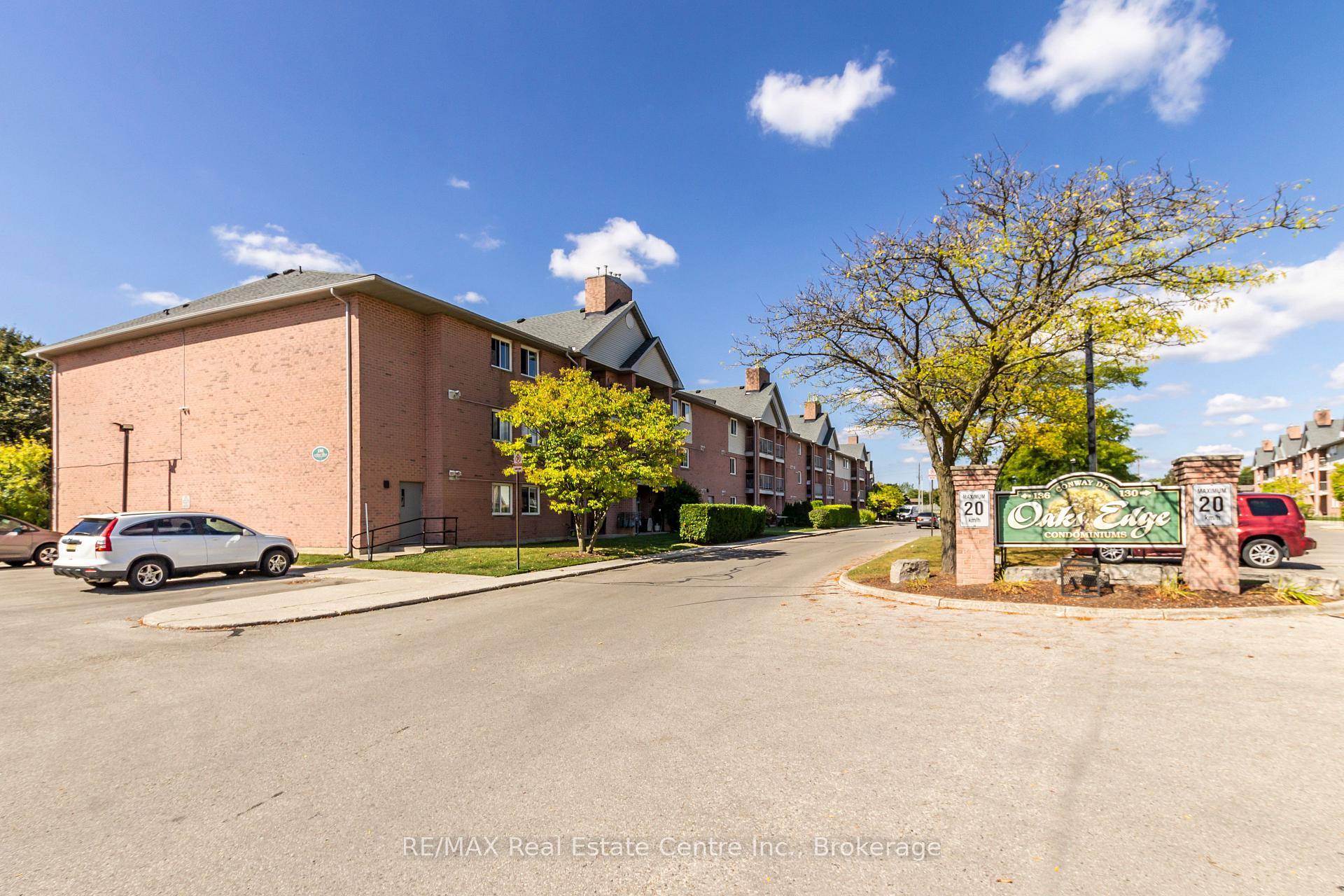 If you are looking for a 1 bedroom 1 bathroom condo on the main floor with updated kitchen, Bathroom and Electric linear Fireplace in the west end of White Oaks ...