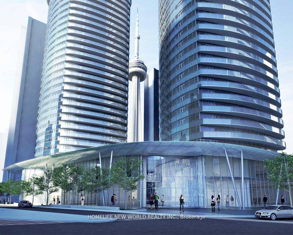Great Home and Investment Opportunity at ICE 2 Condos in the heart of Downtown Toronto !
