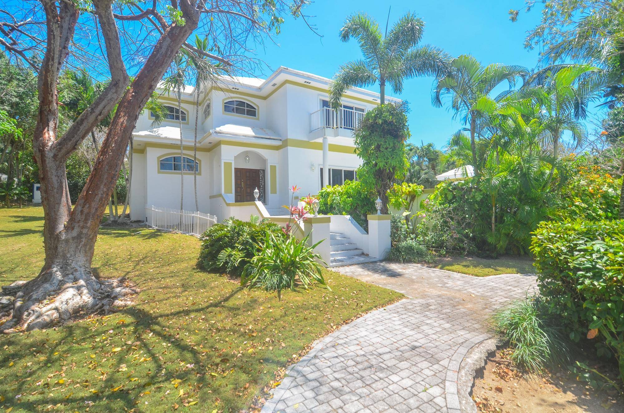 WESTHAVEN Single Family Home Lyford-Cay Bahamas