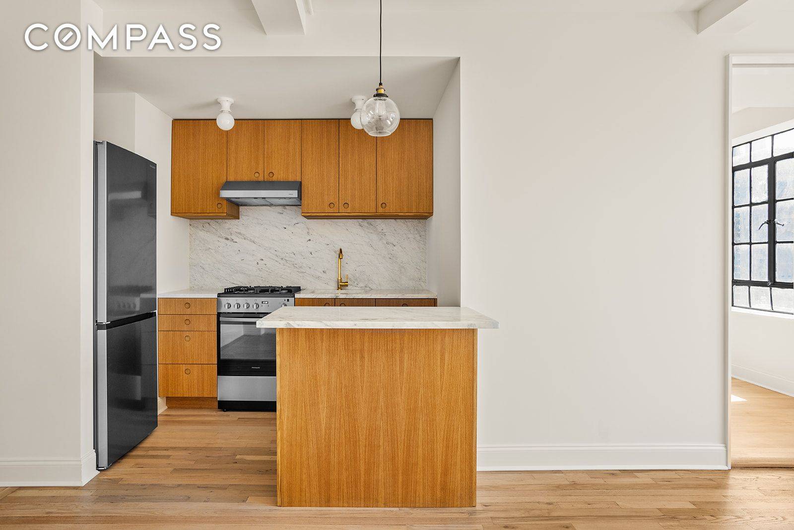 GORGEOUS RENOVATION IN THE GRIFFIN 101 LAFAYETTE AVENUE BE THE FIRST TO MOVE IN !