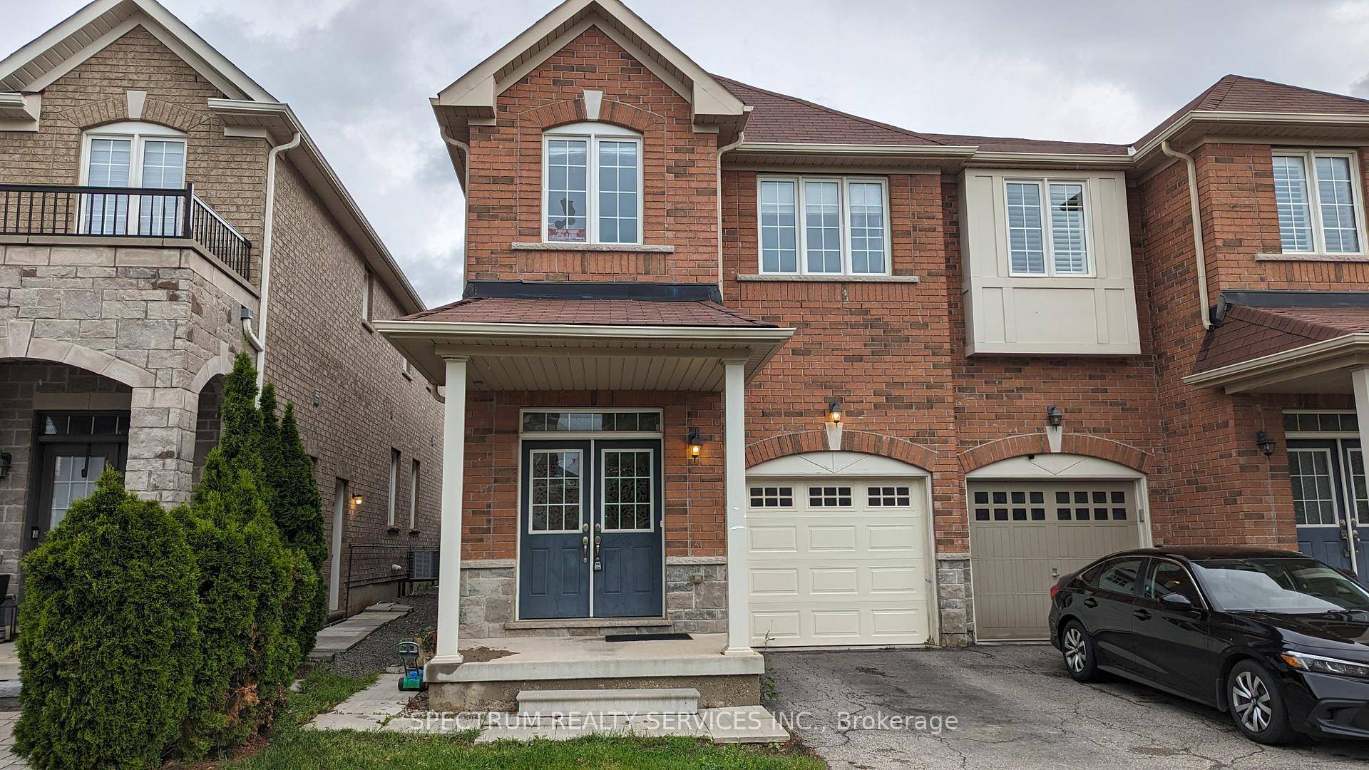 Spacious 4 1 Bedroom, 1 1 Kitchen Carpet Free Semi Detached Home.