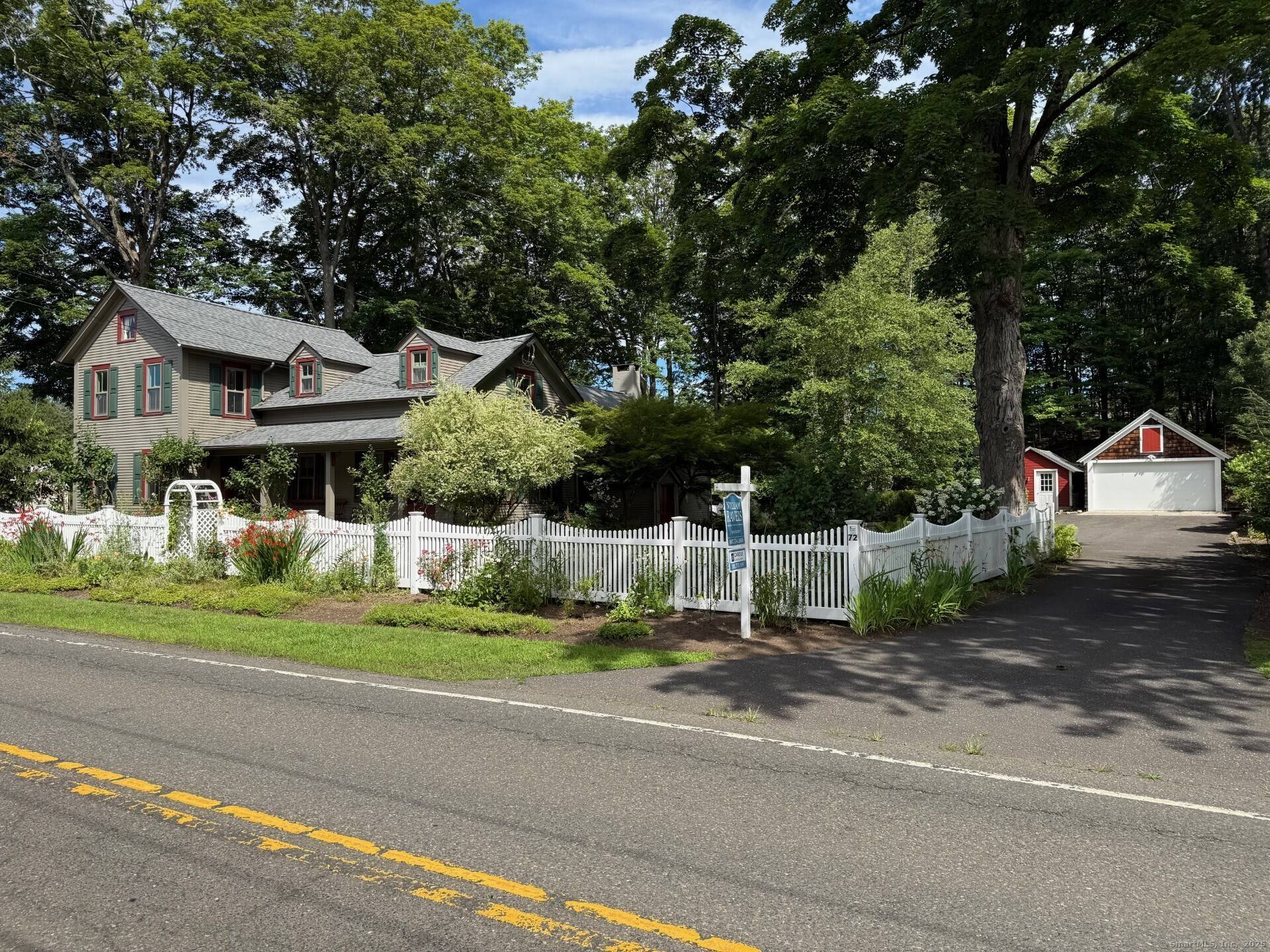 Perfection in full bloom, in the heart of Bridgewater.