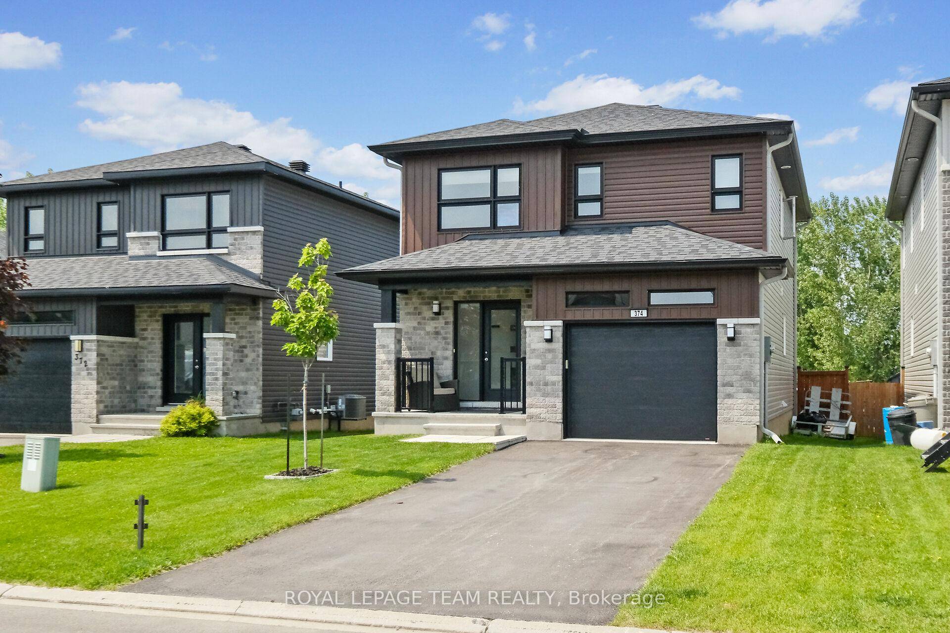 Welcome to 374 Trillium Circle, a beautifully designed 2 storey home offering the perfect blend of modern finishes, thoughtful upgrades, and family friendly living.