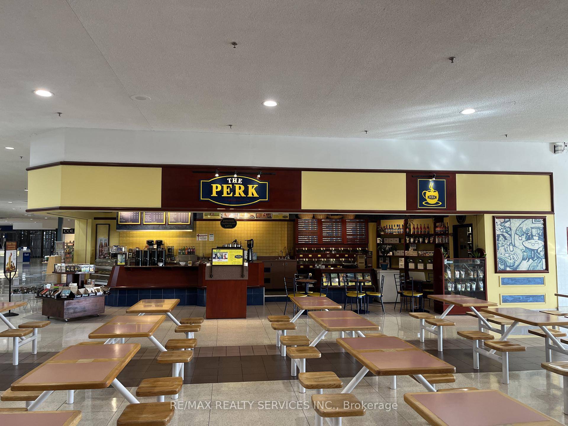 Exceptional opportunity to acquire a stunning cafe in the vibrant and highly sought after Elgin mall of St.