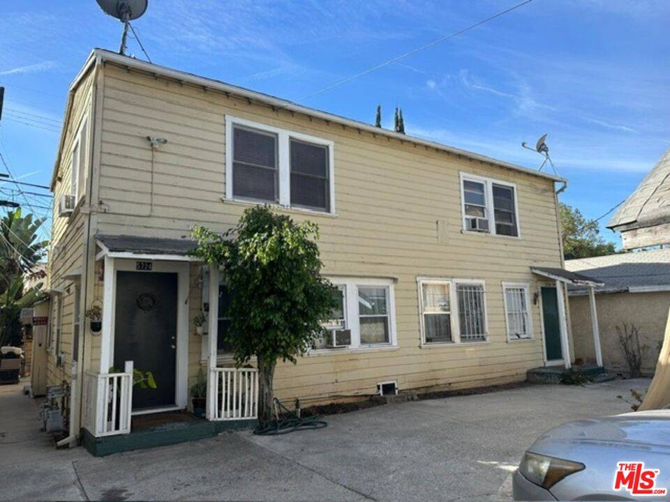 5724 La Mirada Ave 6BR Hancock Park La