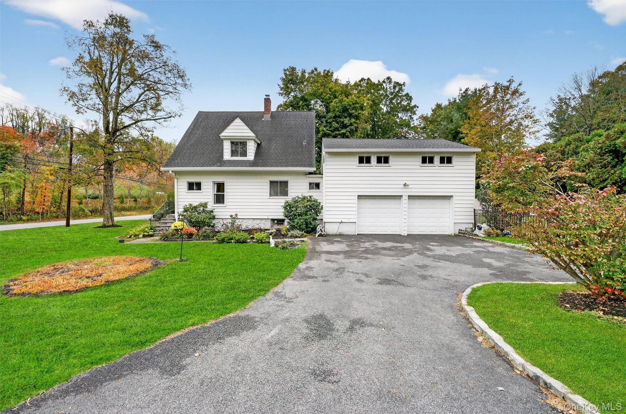 What an absolutely wonderful home and property in the award winning Briarcliff Manor School District !