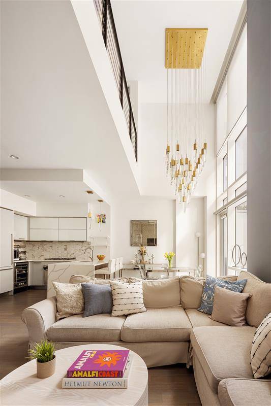 A rare opportunity within the iconic Edge Condominium this exceptional townhouse style duplex is one of only a handful of residences of its kind in the entire building, offering the ...
